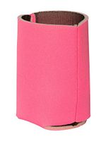 Liberty Bags FT001 Insulated Can Cozy Hot Pink One Size