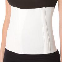 DJO 79-89048 PROCARE Abdominal Binder, 10" Height, 42"-48" Measurement, X-Large