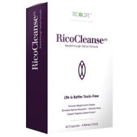 Detox RicoLife PT 60 Detox caps