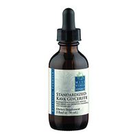 Wise Woman Herbals - Kava Glycerite Standardized - All-Natural Nervous System Support - Kavalactones Support a Healthy Response to Stress - Relieves Tension and Reduces Symptoms of Anxiety (2oz)