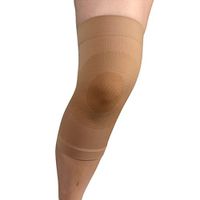 AT Surgical High-Quality Pull-on Knee Brace with Moisture-Wicking Fabric for Unisex - Small