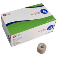 Dynarex Sensi Wrap, Self-Adherent, 2" x 5 yds Tan - 36/Cs, Latex Content