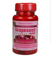 Grapeseed Extract 100mg