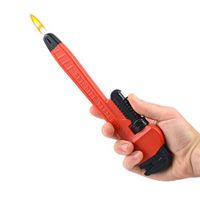 ... Gibson Pipe Wrench Refillable Butane Grill & BBQ Lighter - Collectors Item
