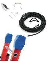 Werner Ladder Rope, Pulley, & Ladder Mitts Kit