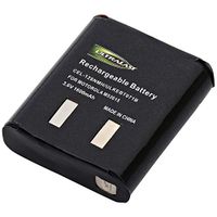 Dantona Industries, Inc - Nabc Ultralast Ulkebt-071B 2-Way Radio Battery - Nickel-Metal Hydride (Nimh) - 1600Mah - 3.6V Dc "Product Category: Power Equipment/Batteries"