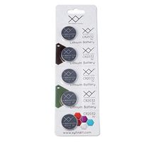 3 Replacement Batteries for Liftmaster KLIK1U Garage Door Remote