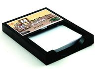 Personalized NTT Grandma & Grandpa Reading 3 Boys Memo Holder