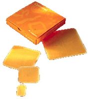 Coloplast Comfeel Plus Ulcer Hydrocolloid Dressing 4" L x 4" W Square Shape, Sterile With Adaptable Polyurethane Top Film, Tapered Edge (Box of 10 Each)
