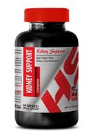 Uva Ursi and Cranberry - Kidney Support Complex 700 MG - Promote Urinary Tract (1 Bottle)