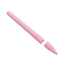 Itlovely Protective Cover Stylus Soft Silicone Sleeve Case Non-Slip Detachable Nib Tip Cap Tablet Screen Touch Anti-Fall Portable for Microsoft Surface Pro 5/6 Pen