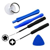 SPEEX 6in1 Repair Opening Pry Tools Screwdriver Kit Set for iPhone SE / 6s / 6s Plus / 6/6 Plus / 5S / 5 / 4S / 4 / 3G / iPod Touch