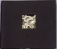 Black Paged Journal