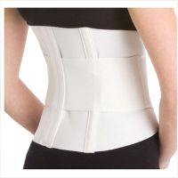 MCK89093000 - Djo Global Lumbar Support PROCARE 2X-Large Compression Straps 47 to 54 Inch 10 Inch Unisex