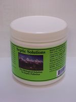 Septic Solutions - The Biological Solution to Septic Pollution (1-lb)