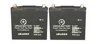 PaceSaver Scout RF-P3 & RF-P4 Battery Replacement Kit