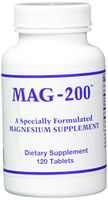 Optimox - MAG 200, 120 tablets