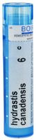 Boiron - Hydrastis Canadensis 6c, 6c, 80 pellets