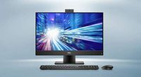 Dell OptiPlex 24 7470 All-in-One 2TB SSD 2TB HD 32GB RAM (Intel Core i7-9700K Processor 3.60GHz Turbo to 4.90GHz, 32 GB RAM, 2 TB SSD + 2 TB HD, 24-inch FullHD IPS, Win 10 Pro) PC Computer Desktop