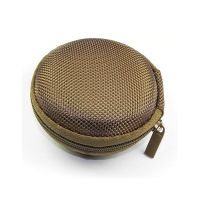 Earphones Plus EP-CASEBROWN Earphone Case brown