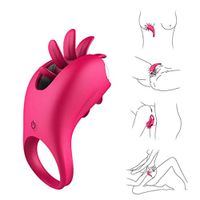 CRYPY Male Wand Massager Relax Massage Toys Tshirt Pěnì-s Rings Delay Éjaculation Male Pěnì-s Lockring Delayed Érection for Men
