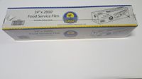 Sunset Food Service Film - 24" x 2000'