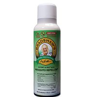 Terry Bradshaw's 4 Ring Protection ANYTIME no-bite Spray - Mosquito Repellent