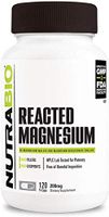 NutraBio Reacted Magnesium