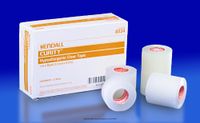 Kendall Hypoallergenic Clear Tape, Clear Tape 1in X 10 Yds, (1 BOX, 12 EACH)