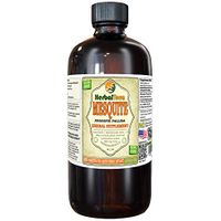 Mesquite (Prosopis Pallida) Tincture, Organic Dried Seed Pods Liquid Extract (Brand Name: HerbalTerra, Proudly Made in USA) 32 fl.oz (0.95 l)