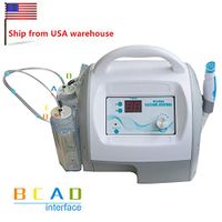 CARESHINE Facial Skin Care Machine Water Exfoliating Hydro Spa Beauty Device Skin Care Kit for Deep Cleaning Acne Treatment Skin Whitening for Salon Home Use – USA Shipping