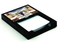 Personalized Friendly Folks Priest - Female Memo Holder