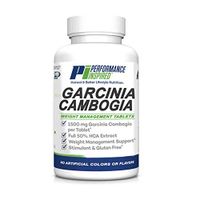 Performance Inspired Nutrition Garcinia Cambogia Weight Management Tablets, 120Count