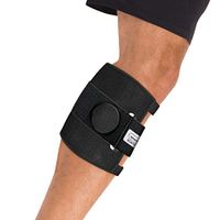 Remedy Health Lower Back Sciatic Support Knee Brace (Small/Medium)