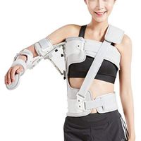 WANG Adult Shoulder Arm Abduction Brace Shoulder Joint Humeral Fracture Dislocation Fixed Stent Correction for Broken Fractured Arm