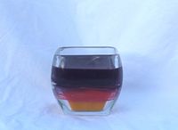 Sweet P's Luxury Organic Skincare Arizona Sunset Candle - Small