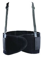 OCCUNOMIX 626-061 Back Support, 8 In, XS