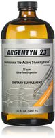 Argentyn 23 Silver Hydrosol - 32 oz by Natural Immogenics