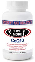 Pure CoQ10 Coenzyme Ubiquinone Supplement Pills Extra Antioxidant Coenzima Q10 Vitamin Softgels Robust and Healthy Coq 10 for BP Heart CQ10 100mg Made in USA GMP Certified