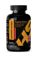 Weight Management - Natural Raspberry Ketones Lean 1200MG - Raspberry Ketones - 1 Bottle (60 Capsules)