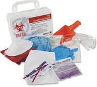 IMP7351 - Impact Bloodborne Pathogen Cleanup Kit