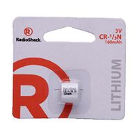 Enercell CR-1/3N 3 Volt 160mAh Lithium Battery