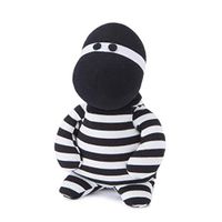 Intelex Warmies Microwavable French Lavender Scented Plush, Bandito