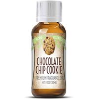 Chocolate Chip Cookie Scented Oil by Good Essential (Huge 1oz Bottle - Premium Grade Fragrance Oil) - Perfect for Aromatherapy, Soaps, Candles, Slime, Lotions, and More!