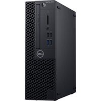 Dell OptiPlex 3070 Desktop Computer - Intel Core i5-9500 - 8GB RAM - 500GB HDD - Small Form Factor