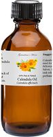 Calendula Essential Oil 4 oz 100% Pure and Natural Therapeutic Grade Grandma's Home