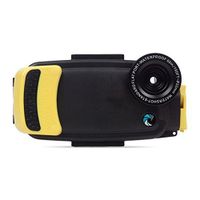 Watershot Pro Line Underwater Housing for iPhone 6 Plus / 6S Plus, Black/ Sunfish