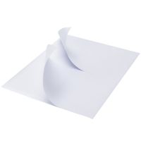 MFLABEL 500 Half Sheet Laser/Ink Jet USPS UPS FedEx Shipping Labels