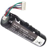Garmin 010-10806-20 Replacement Battery (Li-Ion, 3.7V, 2200 mAh) Replacement for Garmin 010-10806-00 Battery
