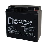 Mighty Max Battery 12V 22AH SLA Battery for Heartway P15 Puzzle Power Wheelchair Brand Product